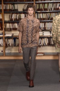 Dries Van Noten Men's Spring 2018