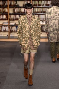 Dries Van Noten Men's Spring 2018