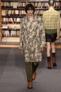 Dries Van Noten Men's Spring 2018