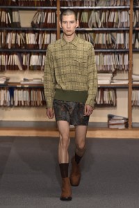 Dries Van Noten Men's Spring 2018