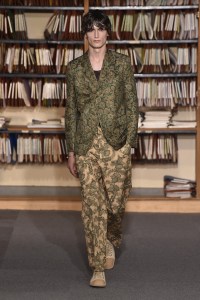 Dries Van Noten Men's Spring 2018