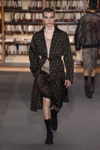Dries Van Noten Men's Spring 2018