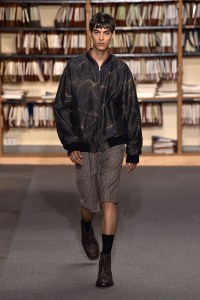 Dries Van Noten Men's Spring 2018