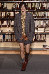 Dries Van Noten Men's Spring 2018