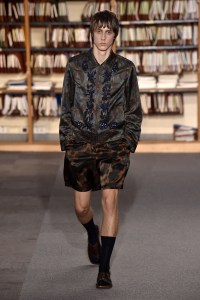 Dries Van Noten Men's Spring 2018