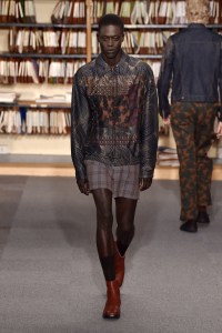 Dries Van Noten Men's Spring 2018