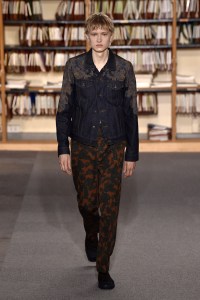 Dries Van Noten Men's Spring 2018