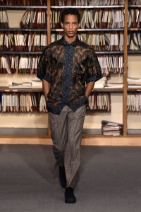 Dries Van Noten Men's Spring 2018