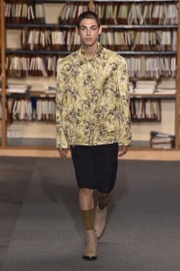 Dries Van Noten Men's Spring 2018