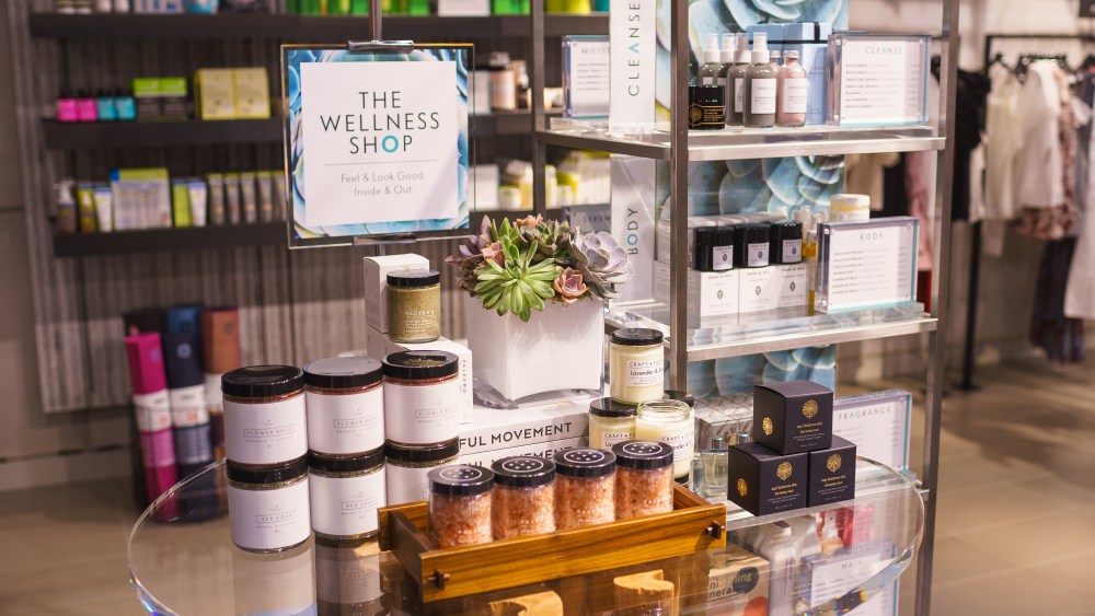 Neiman's Healthy Choice:Wellness Shops