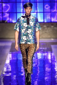 Dsquared2 Men's Spring 2018