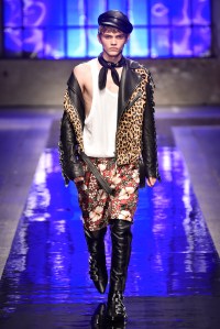 Dsquared2 Men's Spring 2018