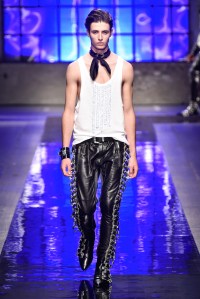 Dsquared2 Men's Spring 2018