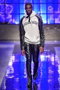 Dsquared2 Men's Spring 2018