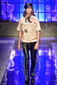 Dsquared2 Men's Spring 2018