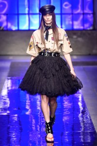 Dsquared2 Men's Spring 2018