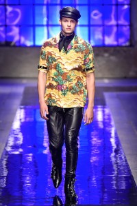 Dsquared2 Men's Spring 2018