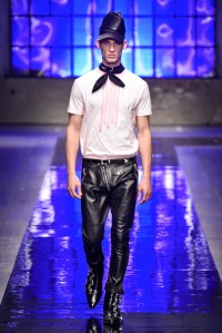 Dsquared2 Men's Spring 2018