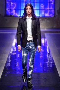 Dsquared2 Men's Spring 2018