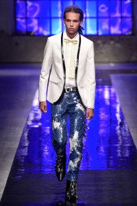 Dsquared2 Men's Spring 2018