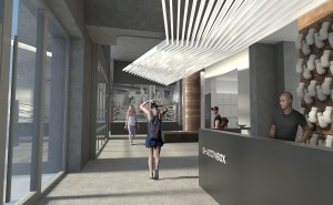 A rendering of Shadowbox in downtown Los Angeles