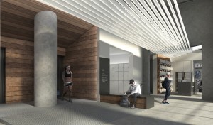 A rendering of Shadowbox in downtown Los Angeles