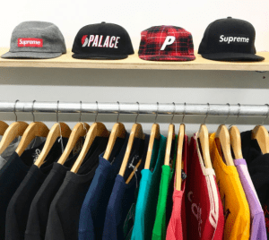Inside Duke's cupboard