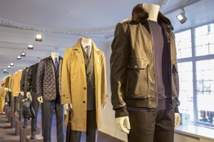 Dunhill Men's Spring 2018