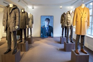 Dunhill Men's Spring 2018