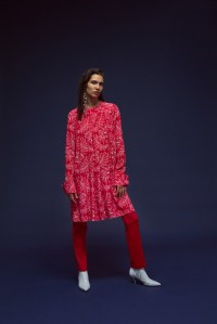 Diane von Furstenberg Resort 2018