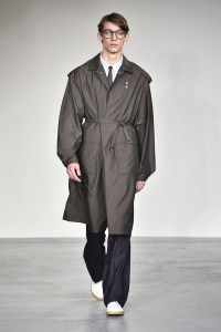 E. Tautz Men's Spring 2018