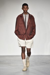 E. Tautz Men's Spring 2018
