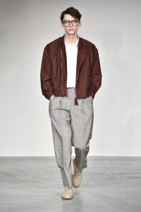 E. Tautz Men's Spring 2018