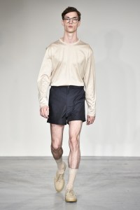 E. Tautz Men's Spring 2018