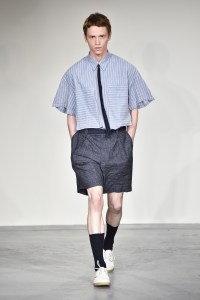 E. Tautz Men's Spring 2018