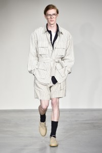 E. Tautz Men's Spring 2018