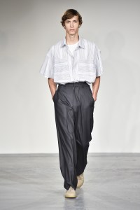 E. Tautz Men's Spring 2018