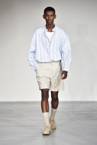 E. Tautz Men's Spring 2018
