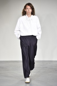 E. Tautz Men's Spring 2018