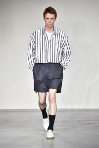 E. Tautz Men's Spring 2018