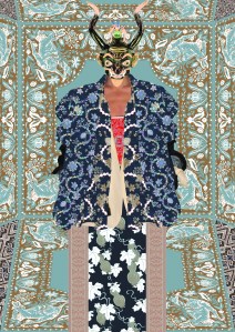 Edward Crutchley Spring 2018 preview