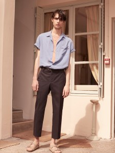 Editions M.R Men’s Spring 2018