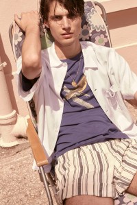 Editions M.R Men’s Spring 2018