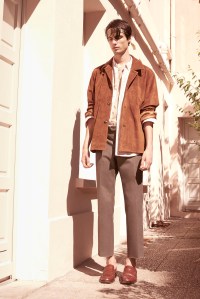 Editions M.R Men’s Spring 2018