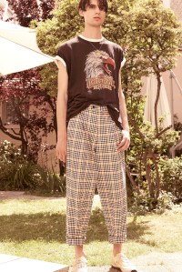 Editions M.R Men’s Spring 2018