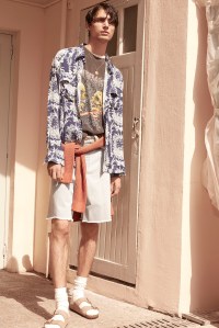 Editions M.R Men’s Spring 2018