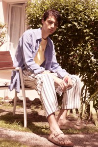 Editions M.R Men’s Spring 2018