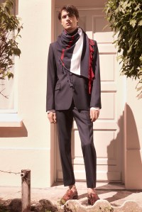 Editions M.R Men’s Spring 2018