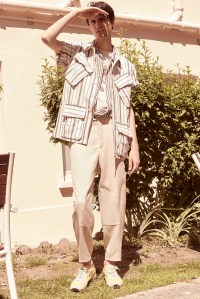 Editions M.R Men’s Spring 2018