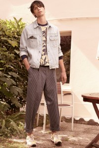 Editions M.R Men’s Spring 2018